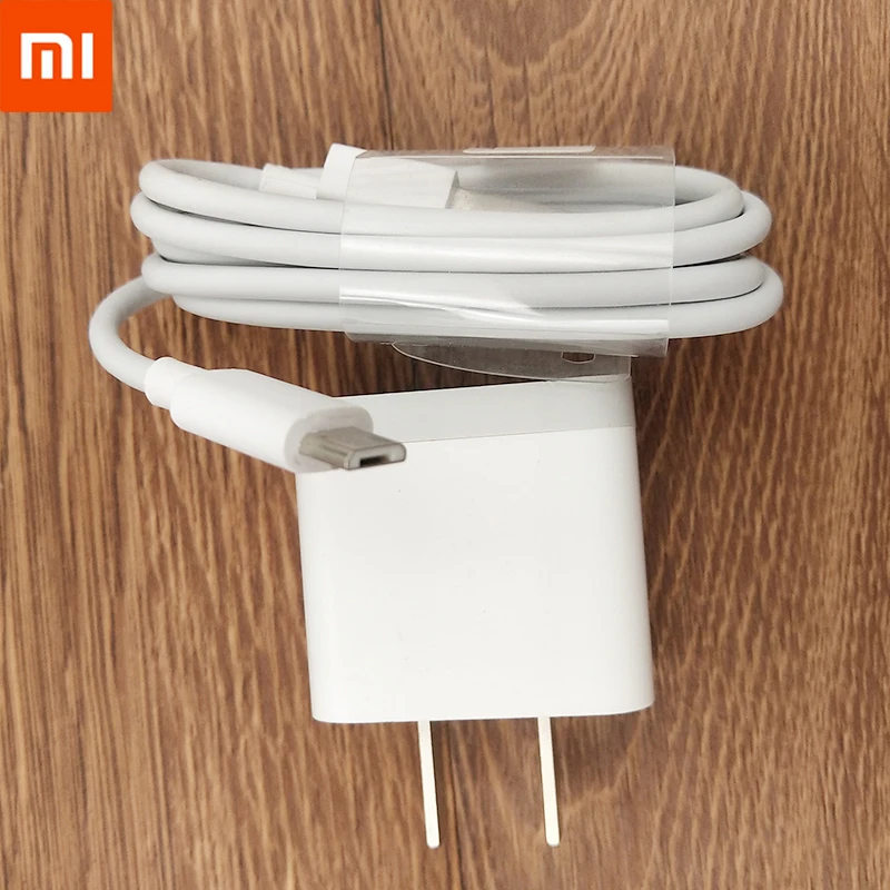 MDY-08-EV оригинальное зарядное устройство Xiaomi USB 5V/2A адаптер Micro кабель для передачи