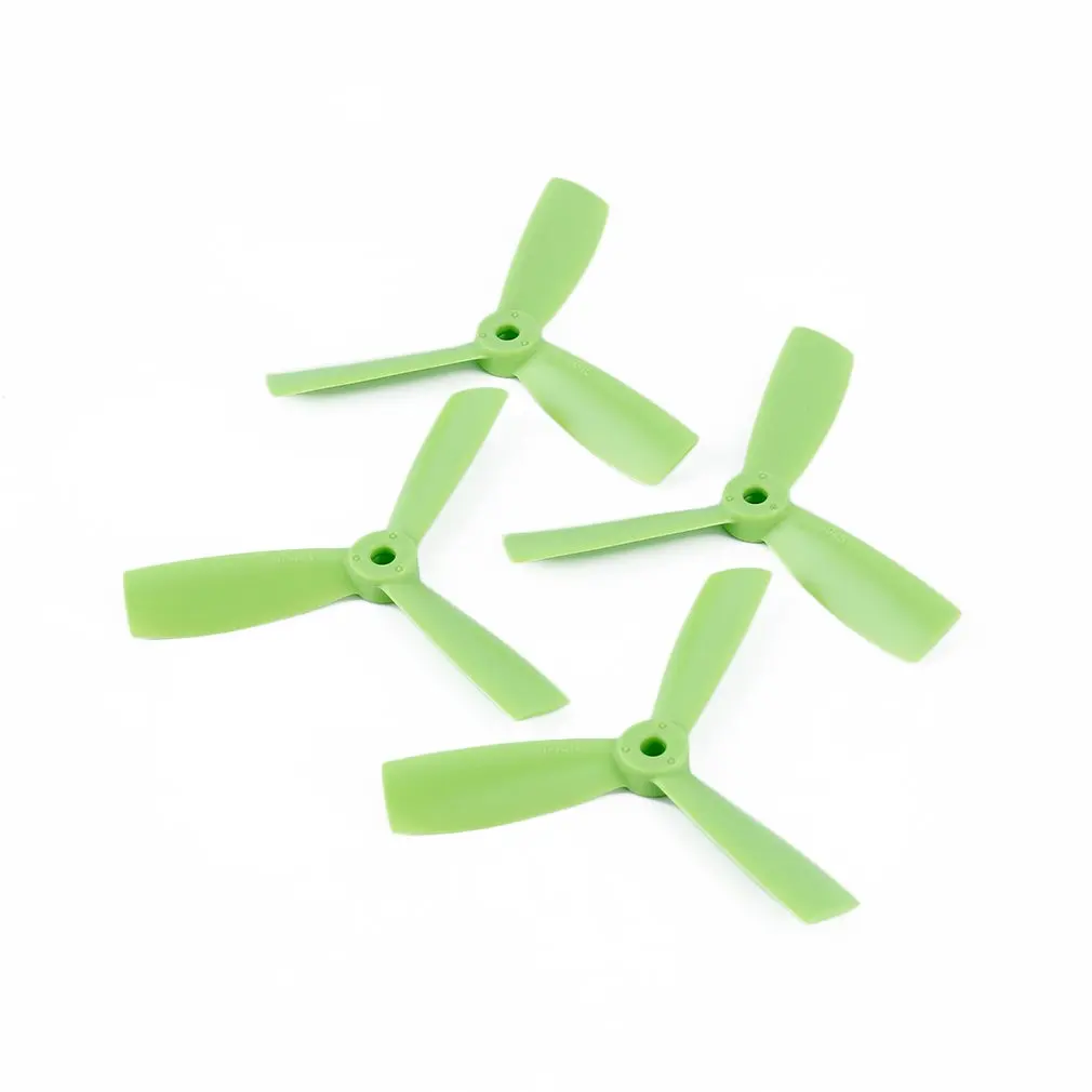 

4045/5045 закругленной формы с 3-мя лезвиями для укрепления Опора CCW CW для 250/280 гоночный Дрон