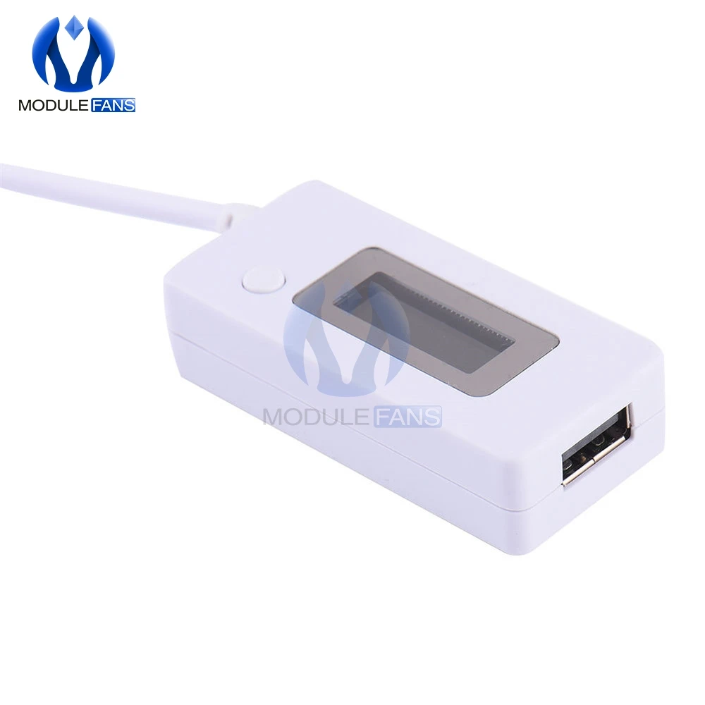 USB-детектор с ЖК-дисплеем 3-7 в | Электронные компоненты и принадлежности