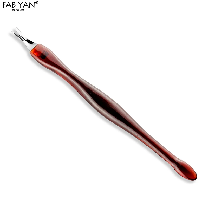 Триммер для кутикулы из нержавеющей стали 5 шт./лот|steel cuticle pusher|stainless steel pushercuticle