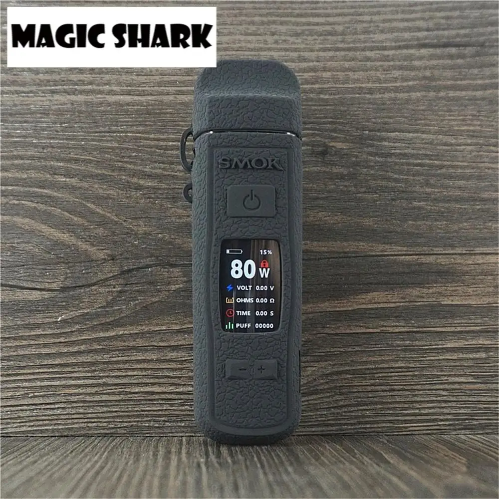 New Arrival Fashion Matte Colorfull Rubber Silicone Case Cover Pouch Shell for Smok RPM 2S RPM2S | Мобильные телефоны и