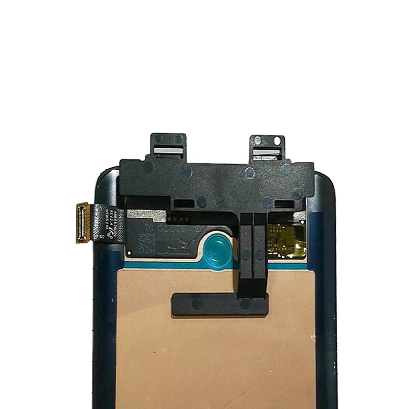 Pantalla LCD AMOLED Original de 6,67 pulgadas para OnePlus 7 Pro 7Pro, repuesto de digitalizador de pantalla t&aacute;ctil para OnePlus 7 Pro, marco de cristal LCD-4
