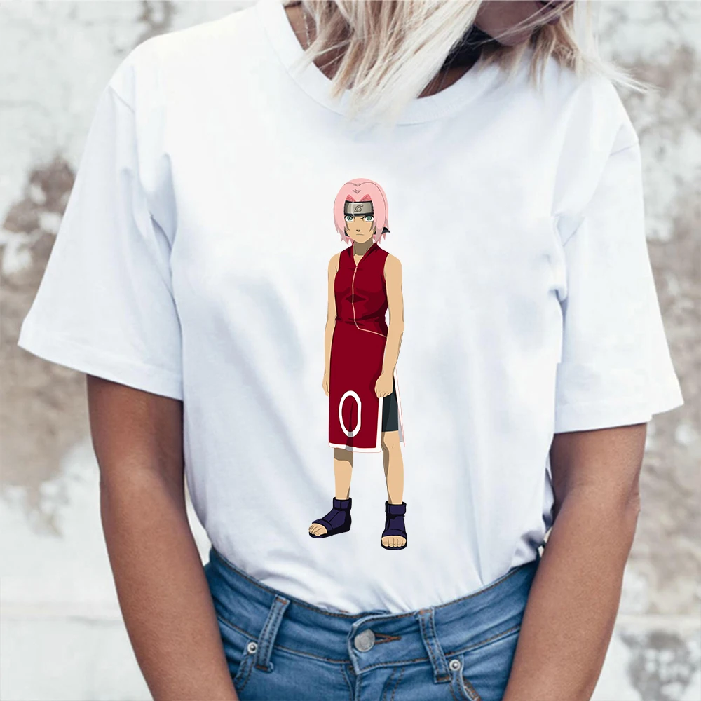 

New Janpan Anime Kakashi Uzumaki Naruto Tshirt Boys Girl T-shirt Uchiha Sasuke Movie Short Sleeve Figure Tee Shirts Teenager Top