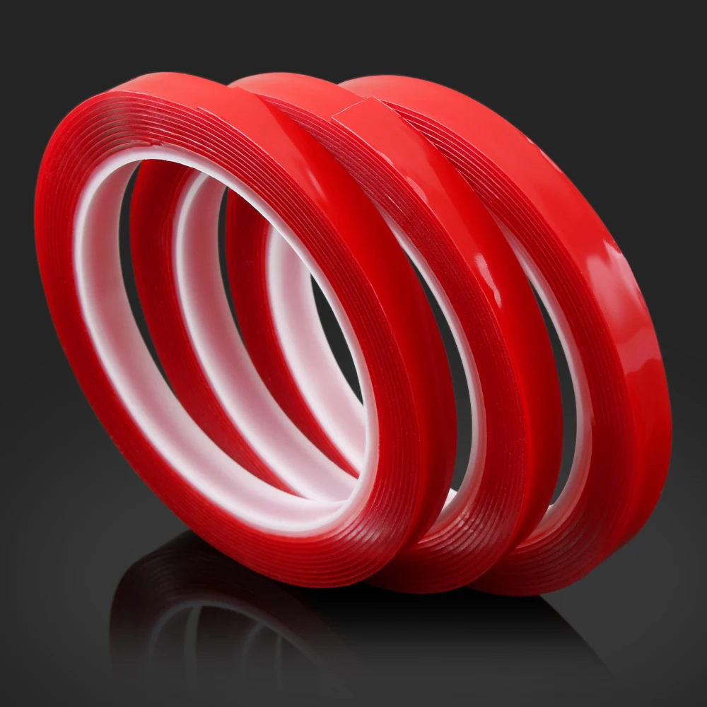 Автомобильные аксессуары двусторонняя клейкая лента наклейка для Chevrolet Cruze Aveo