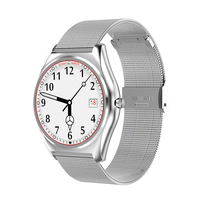 Умные часы LEMFO ВИП-подарок - Цвет: N3 Silver
