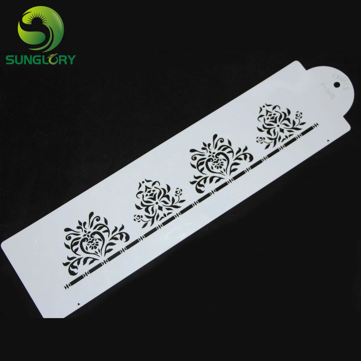 DIY цветы торт трафарет шаблон формы кекс печенья выпечки инструменты для тортов