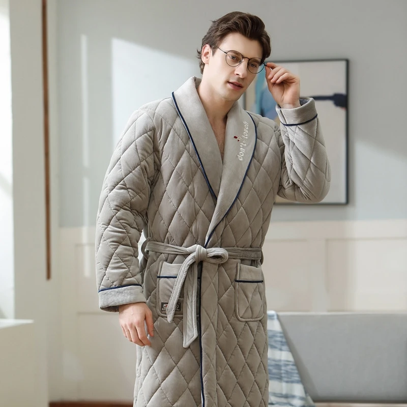 

YOSICIL Chic diamond pattern waist band women down jack V- forward-backward asymmetric long coat Warm winter coat 2021 new