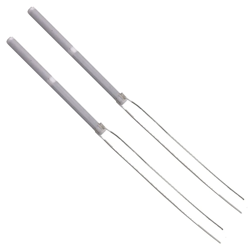 

60W 220V Soldering Iron Core 60x4mm/2.36x0.16'' Adjustable Ceramic Electric