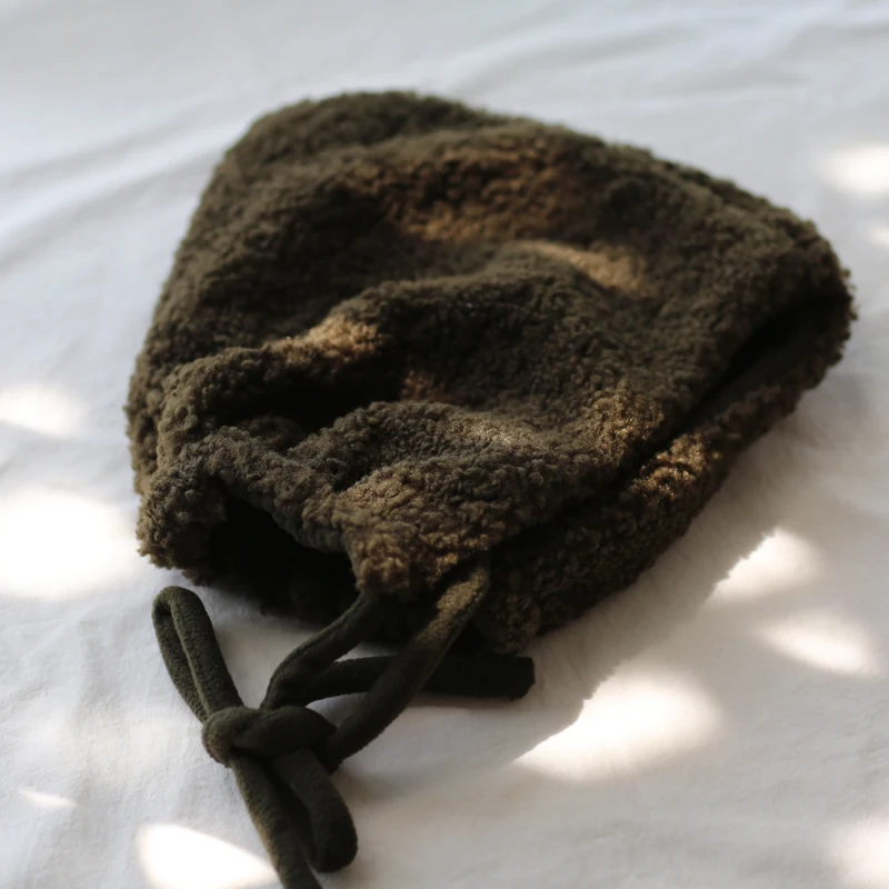 2019 головной убор зимняя теплая сочетающаяся шляпа|Женские шапки-ушанки| |