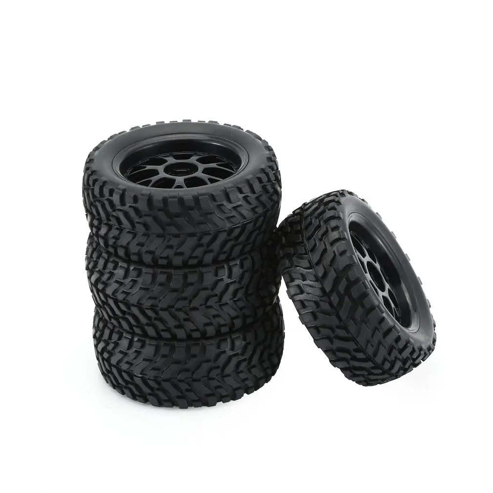 4 шт резиновые шины для колес