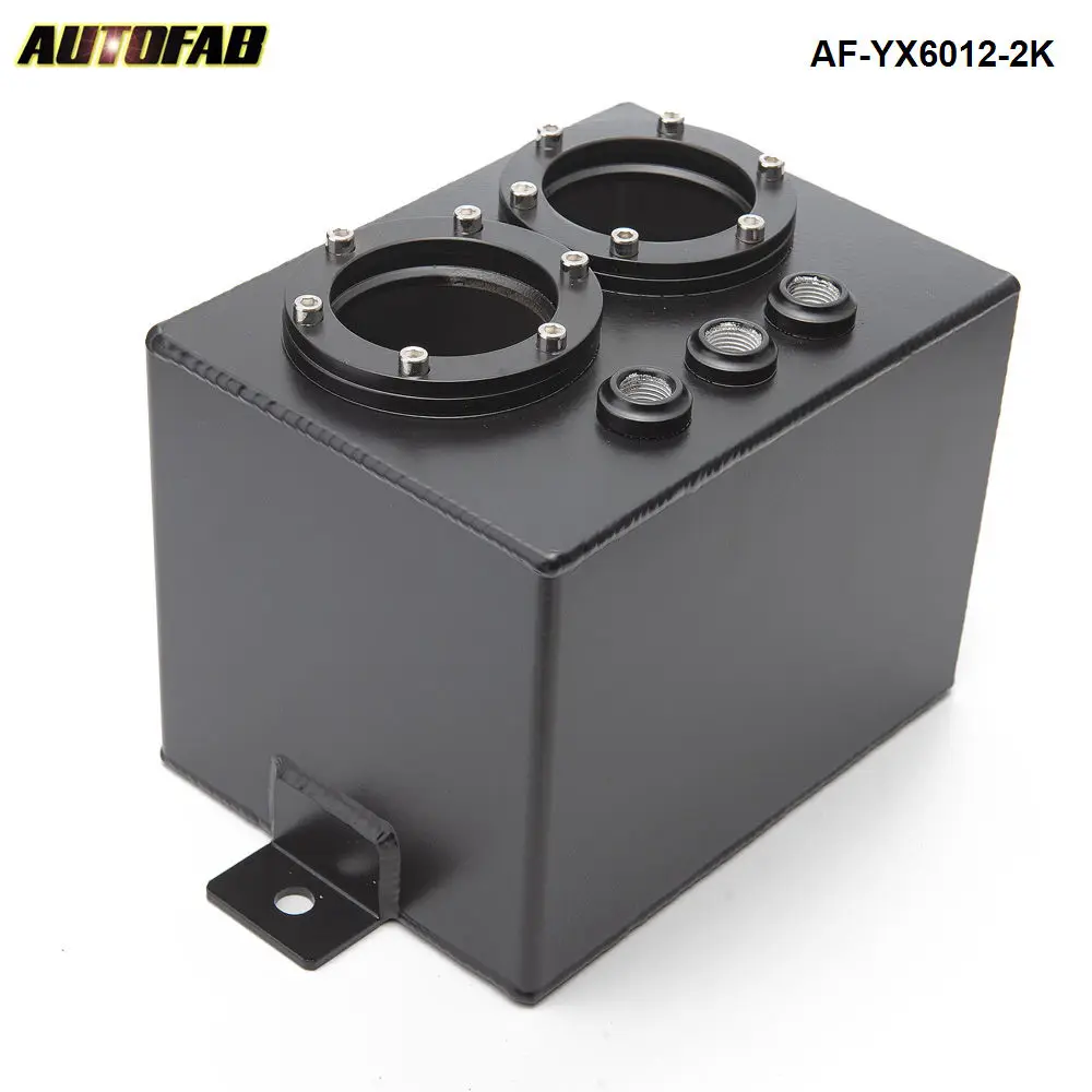 Внешний 044 двойной топливный насос высокого качества|surge tank|fuel surge tankaluminum fuel tank |