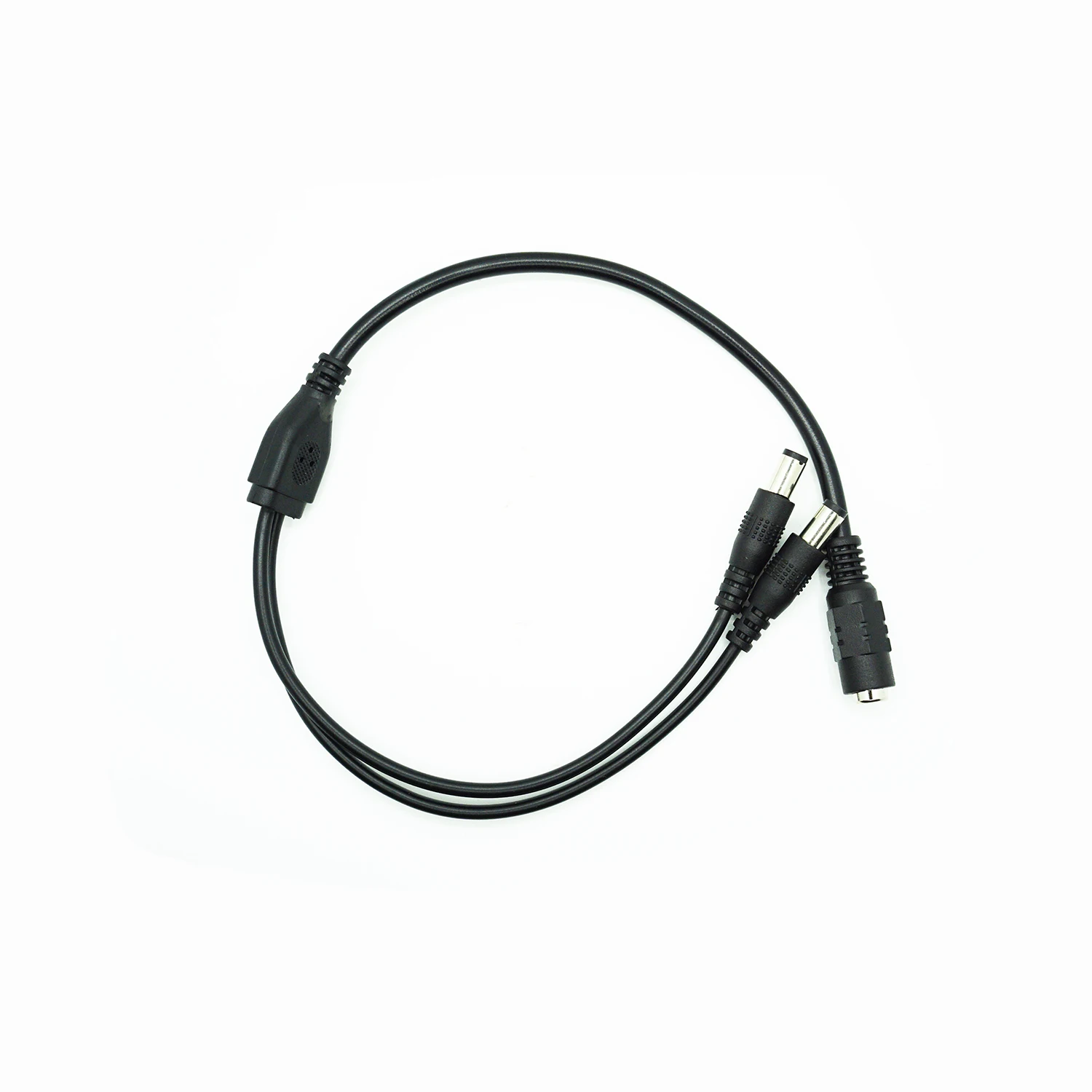 1Female to 2/3/4/5/6/8/10 Male DC Connector Power Cord For LED Strip Controller Camera 40CM High Quality Distribution Line | Обустройство