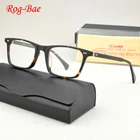 Оправа для оптических очков OV5385 Мужская, винтажная квадратная ацетатная оправа для мужчин, компьютерные ретро очки для близорукости