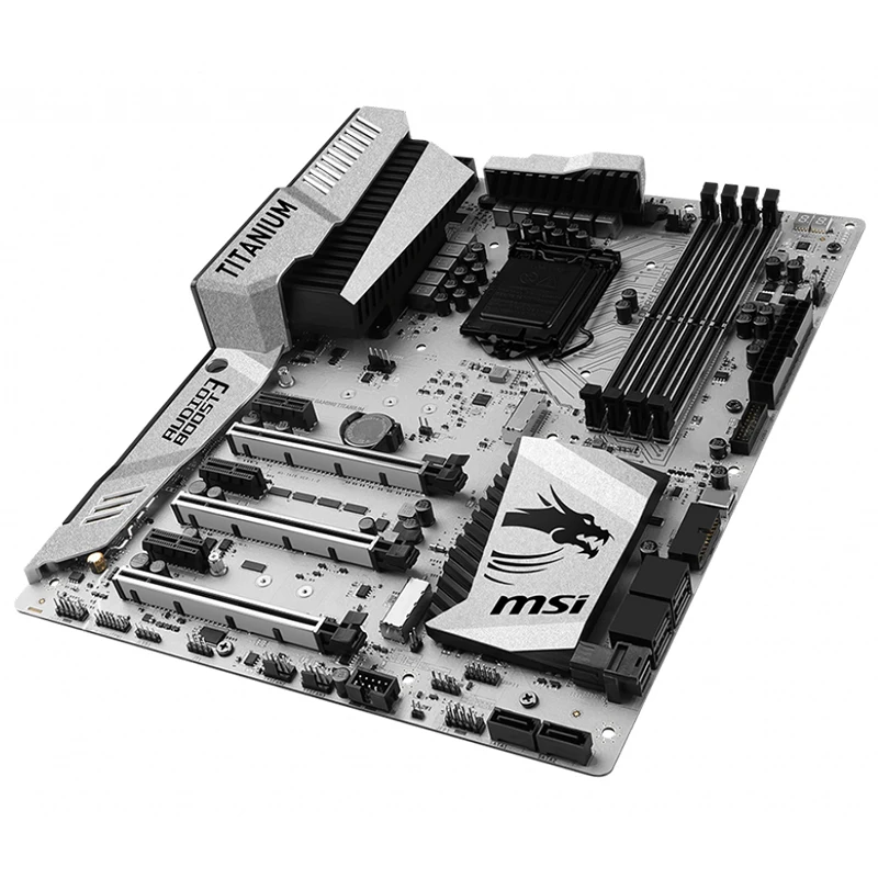 Online Z170A MPOWER GAMING TITAN Für MSI Desktop Verwendet LGA1151 Intel Z170 Motherboard Ddr4 M.2 Gaming Pc Motherboard 3 × PCI-E X16