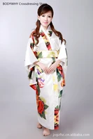 hot selling tang suit national costume kimono polyester fiber fabric stage performance costume national costume
