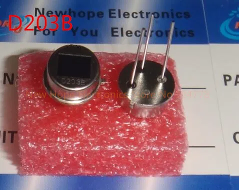 Пироэлектрический инфракрасный датчик D203B PIR большой зонд для окон может