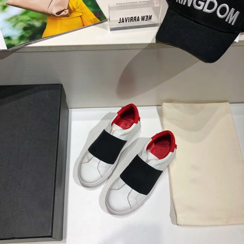 Sweeheart/женская и мужская обувь из натуральной кожи Новая модная дизайнерская