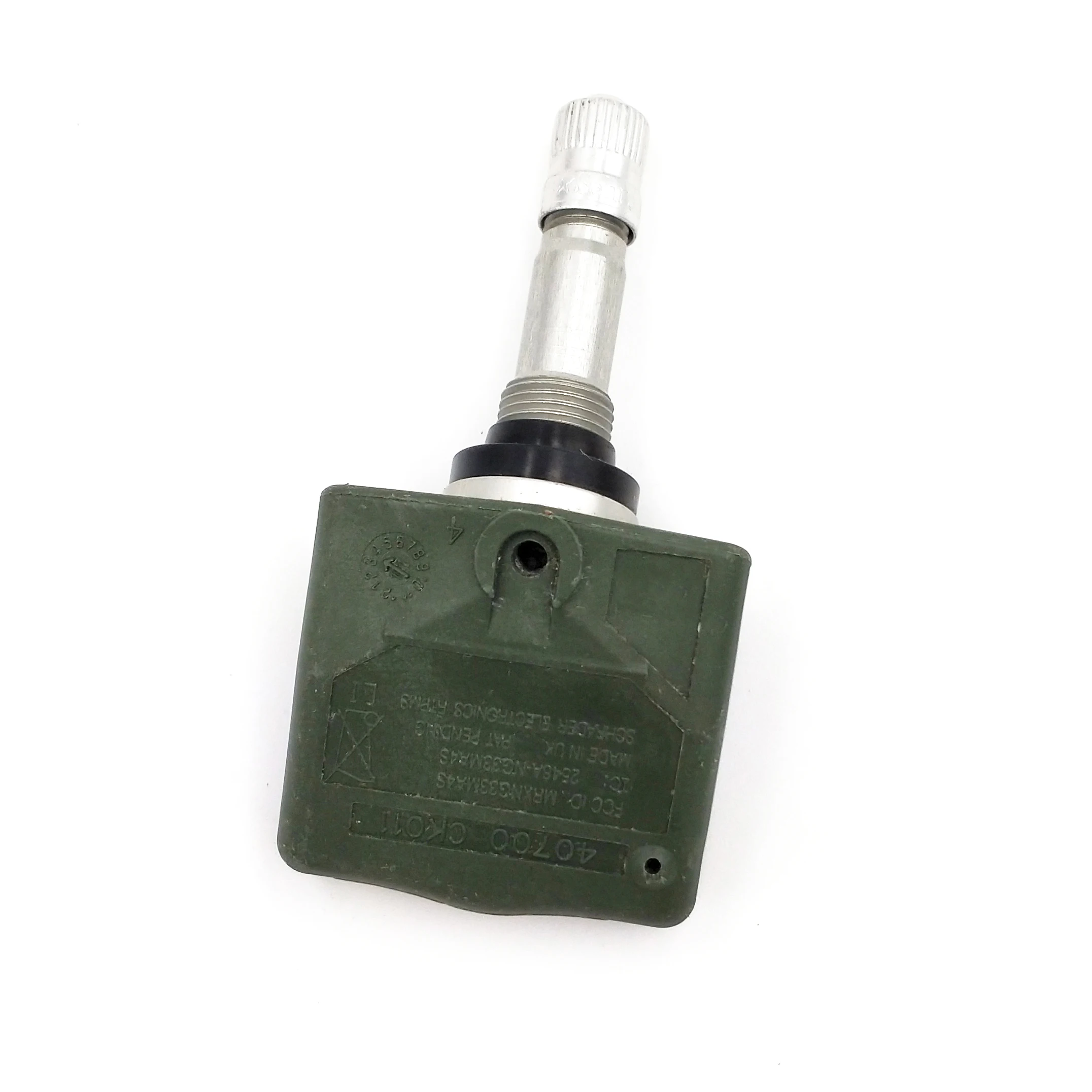 1 шт. 40700-CK011 40700CK011 TPMS датчик давления в шинах для Nissan Armada Frontier XTerra