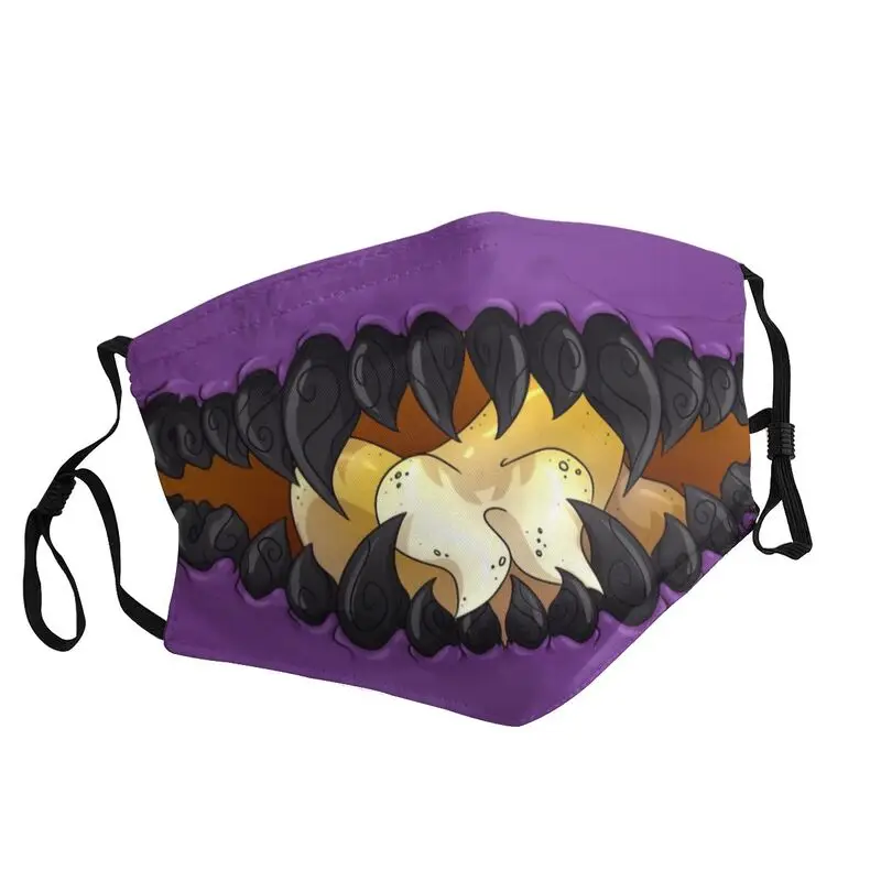 

Gnarled дышащая маска для лица для взрослых Пылезащитная маска респираторная маска