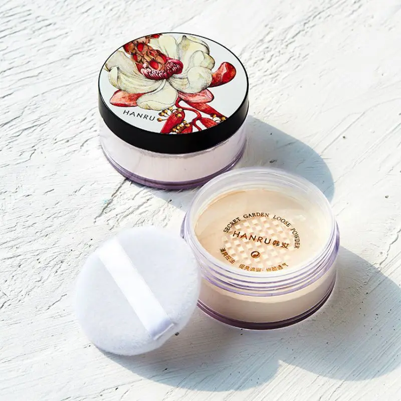 Пудра для жирной кожи водостойкая стойкая| |