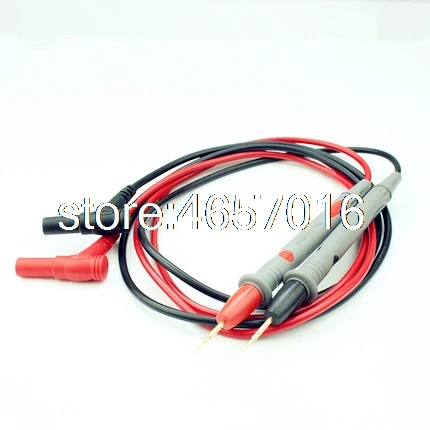 1000 В 20А игла точка многометровый тестовый зонд/свинец для цифрового мультиметра