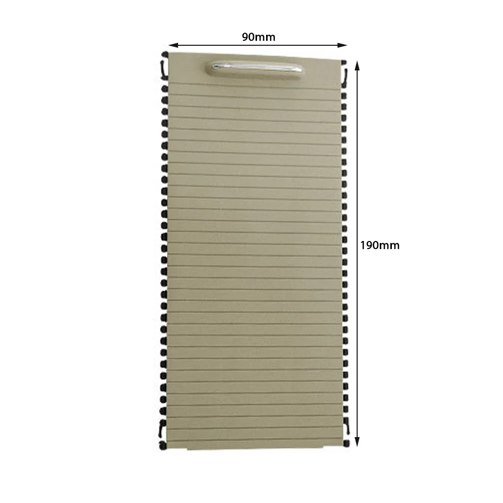 

Car Inner Indoor Centre Console Roller Blind Cover For Mercedes C-Class W204 E-Class W212 08-15