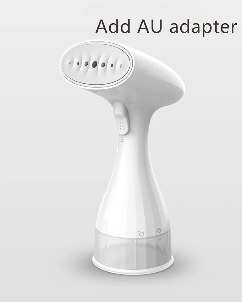 add AU adapter Xiaomi Lofans складной ручной отпариватель для одежды паровой утюг бытовой портативный небольшой одежды морщин стерилизации - Цвет: add AU adapter