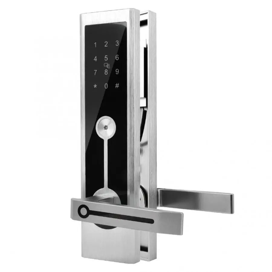 A3 APP WiFi BT Cipher дистанционный умный дверной замок цифровой код клавиатуры Deadbolt для