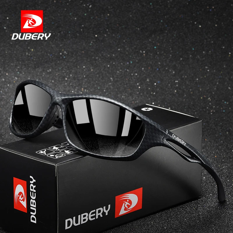 

Солнцезащитные очки Мужские DUBERY, Поляризованные, для вождения, для улицы, 2020
