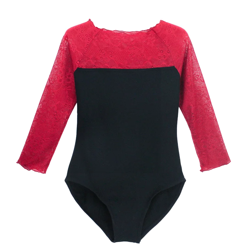 Женское телескопическое боди женское сексуальное трико с вырезом черное