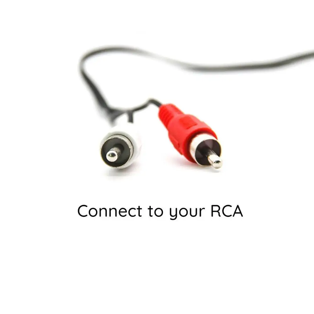 Аудиокабель Arylic 3 5 мм разъем 2 RCA для ПК усилителя смартфона штекер-штекер 1 м |