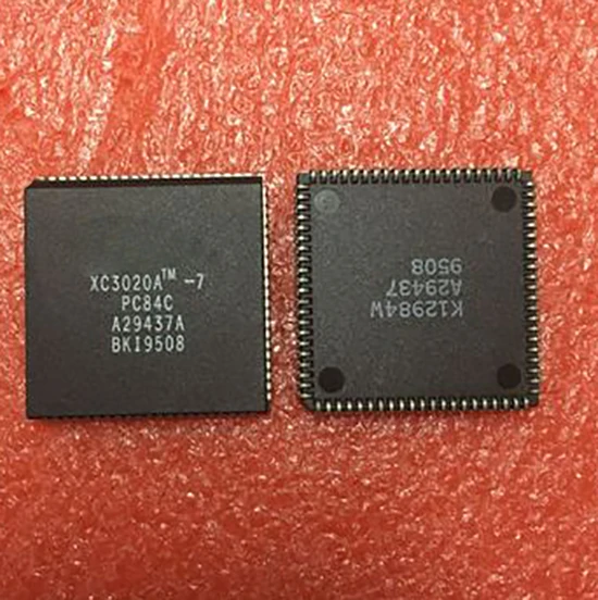 Новый оригинальный 5 шт./лот XC3020APC84 XC3020A-7PC84C XC3020A-7PC84I XC3020A 7PC84 PLCC-84 в наличии на