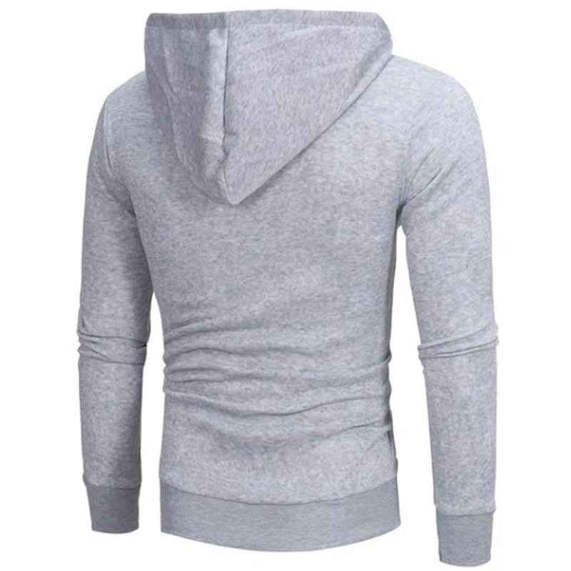 

Hoodies Men Hoody Male Long Sleeve Solid Color Hooded Men's Sweatshirt Mens Hoodie Tracksuit Sweat Coat Casual Sportswear