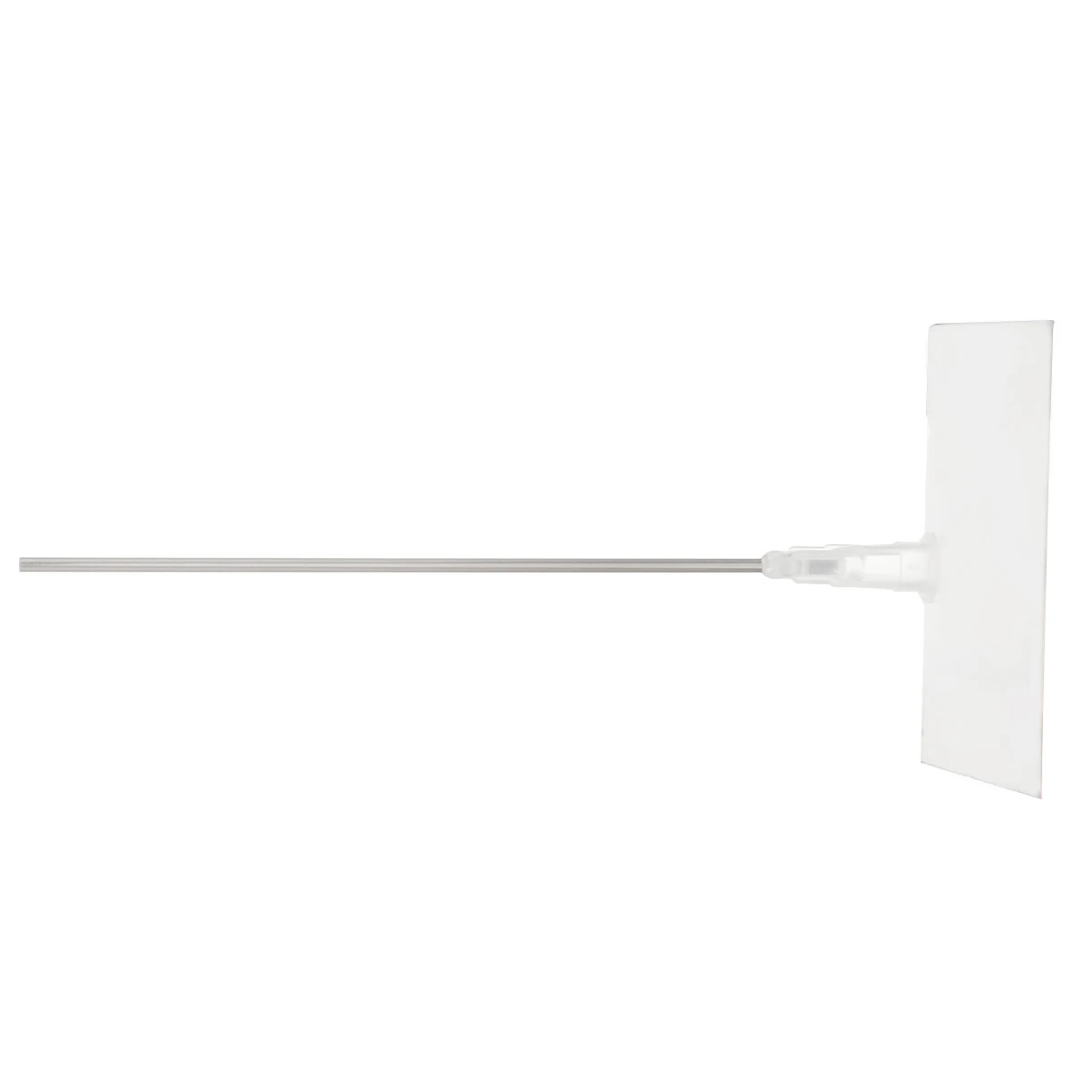 5 шт. Лидер продаж белая тупые дозирующие иглы 100 мм Пластик + металлический