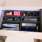 Набор шкатулок-органайзеров, 8 шт., органайзер для канцелярских принадлежностей, настольный коробка для хранения макияжа Органайзер для косметики, ящик, лотки для ювелирных изделий, контейнер