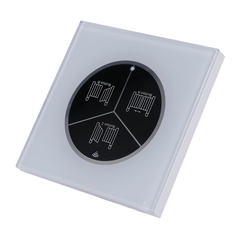 

Wireless Garage Door Opener Remote WiFi Switch Universal Controlled By Smartphone for Automatic Gate Opener System