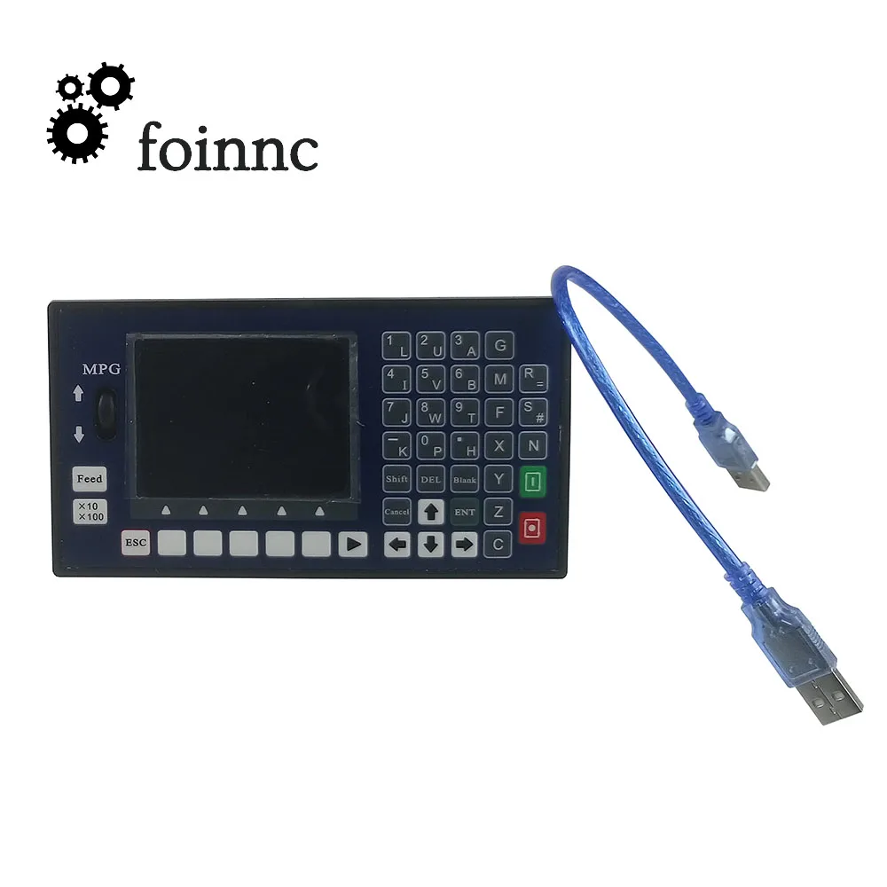 ЧПУ контроллер TC5540H 400 кГц 4 оси|Контроллер с ЧПУ| |