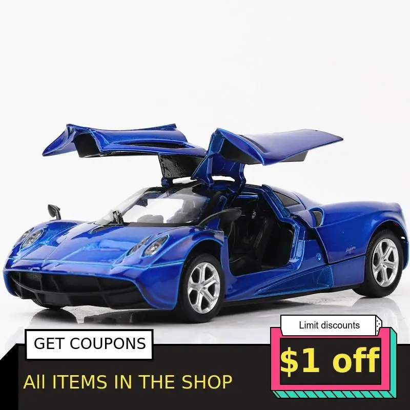 1/32 ветер сын Diecasting сплав автомобиль прохладный моделирование модель коллекции