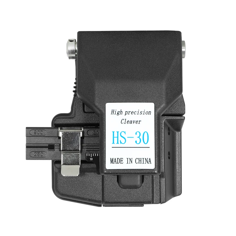 Высокоточный резак для оптического волокна HS 30 сопоставимый|Оптоволоконное