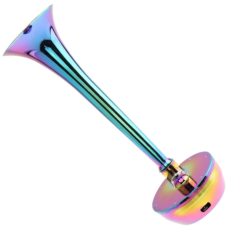 126дб Автомобильный Универсальный супер громкий цветной металлический воздушный