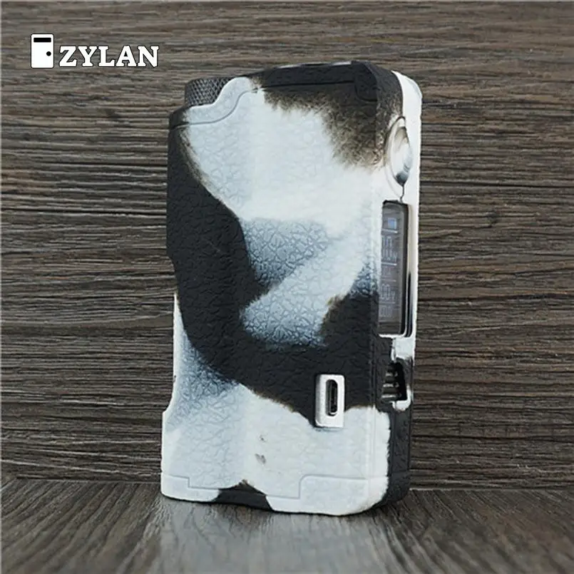 Защитный чехол для Dovpo Topside 90w Squonk Box Mod защитный силиконовый | Мобильные телефоны и