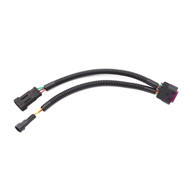 Жгут проводов для LS1 3 Wire to LS2 LS6 LQ4 MAP Vortec 5 MAF/Fiat Sensor Mass Air Flow Adapter | Автомобили и