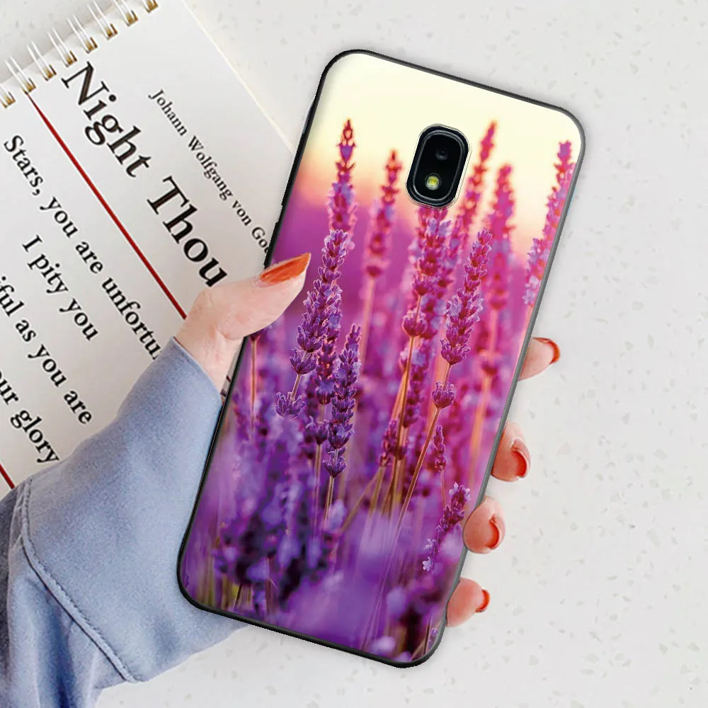 Чехол для Samsung Galaxy J7 Pro SM-J730 J730F силиконовый защитный 5 дюйма |