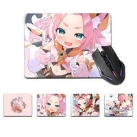 fhnblj top quality genshin impact diona rubber mouse durable desktop mousepad%c2%a0 top selling wholesale gaming pad mouse