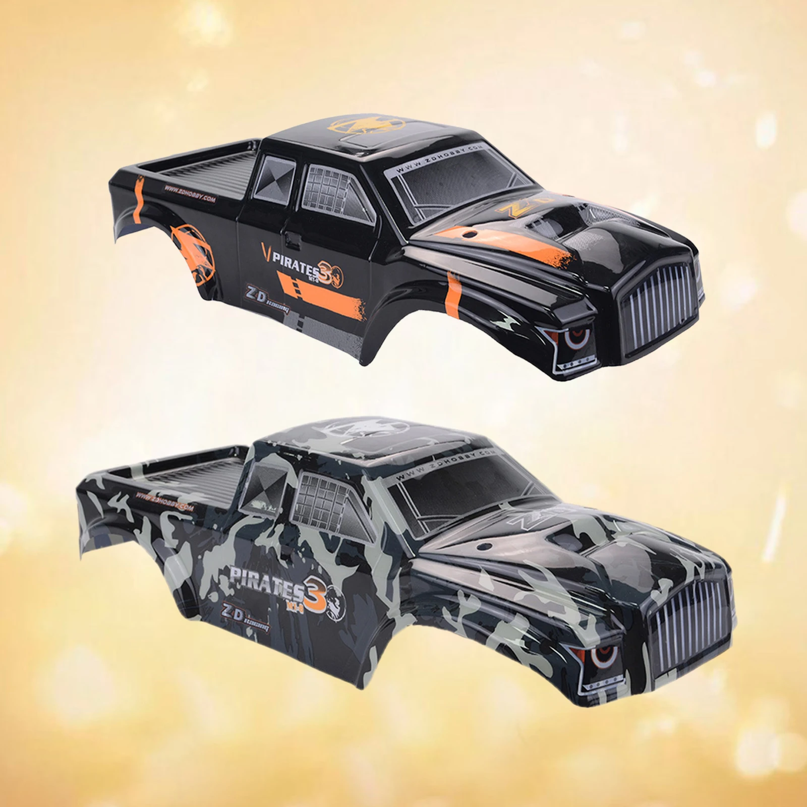 

1 / 28th Car Body Shell Cover for WLtoys K969-10 Remote Control Racing Car Spare Parts Upgrade