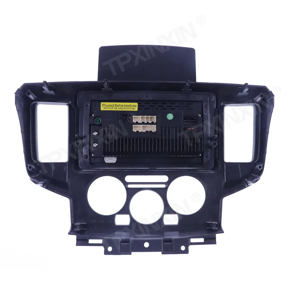 구매 닛산 NV200 2010 + 안드로이드 라디오 무선 카플레이 터치 스크린, 범용 스테레오 수신기 6 + 128G 자동차 라디오 플레이어 테슬라 스타일