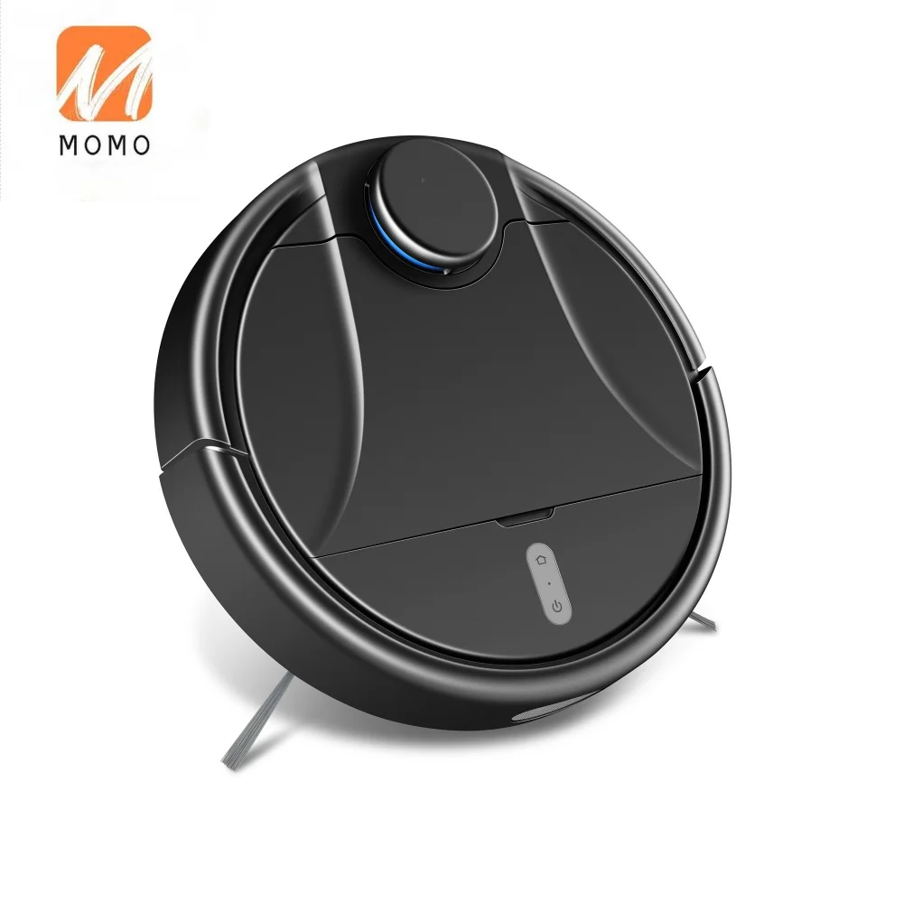 

Laser scanning positioning robot vacuum cleaner