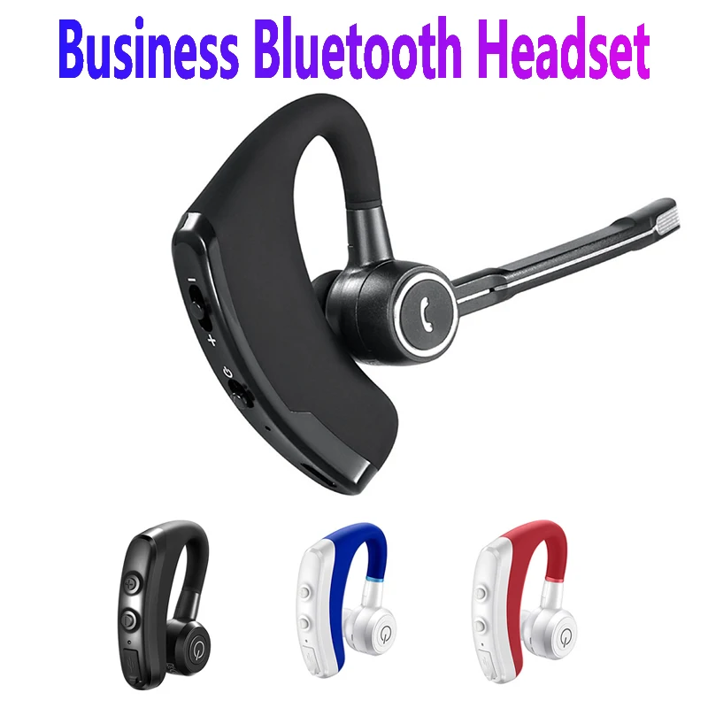 Стильная Спортивная bluetooth-гарнитура для автомобиля беспроводные наушники