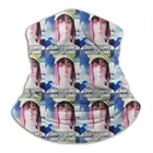 Слив бандаж Bladee I Want Балаклава маска шарф бандана Охота зимний Тактический походный шарф мужской зимний