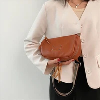 brand designer fashion weekender crossbody bags for women cow leather summer ladies chest bag soft candy purses and handbags new